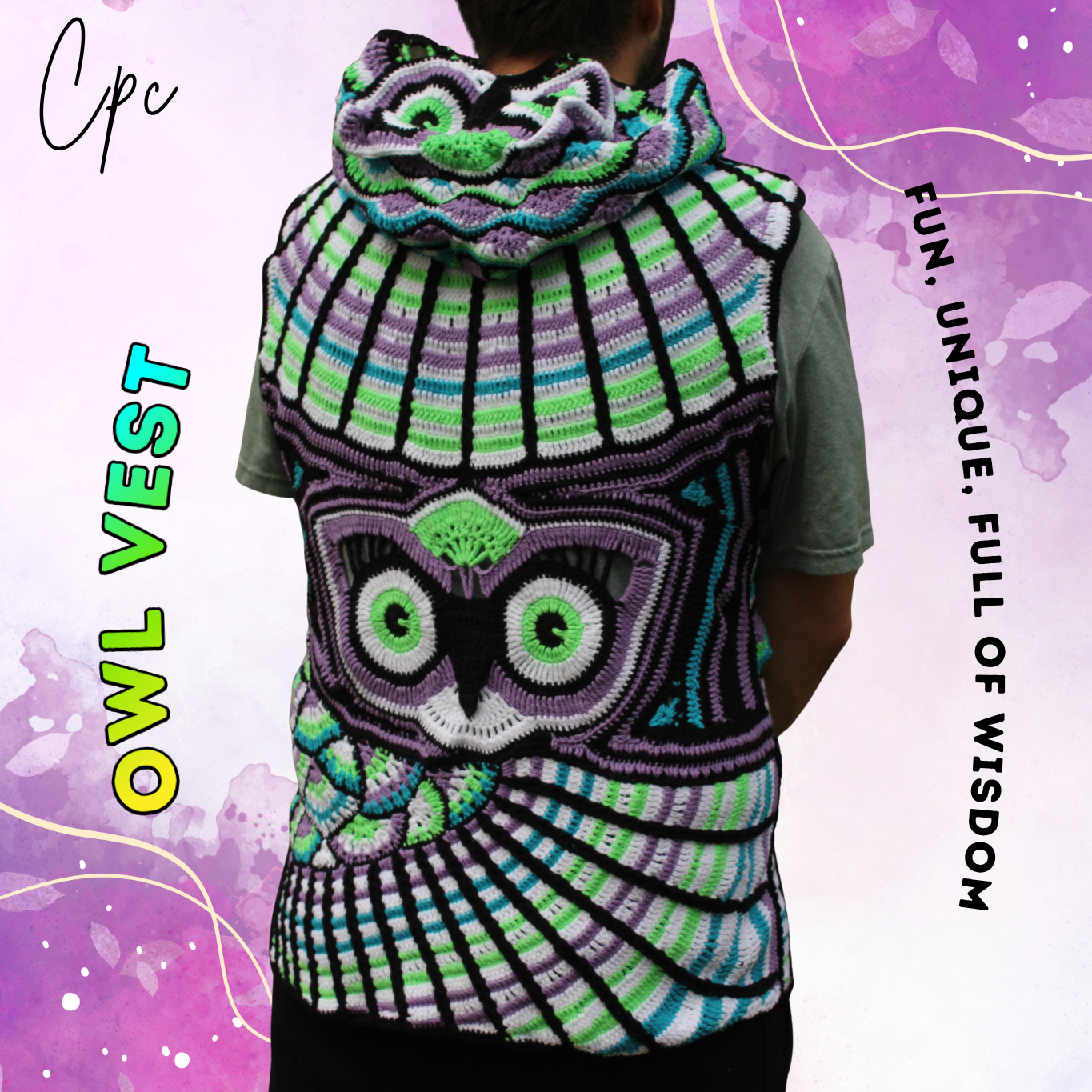 Owl Vest