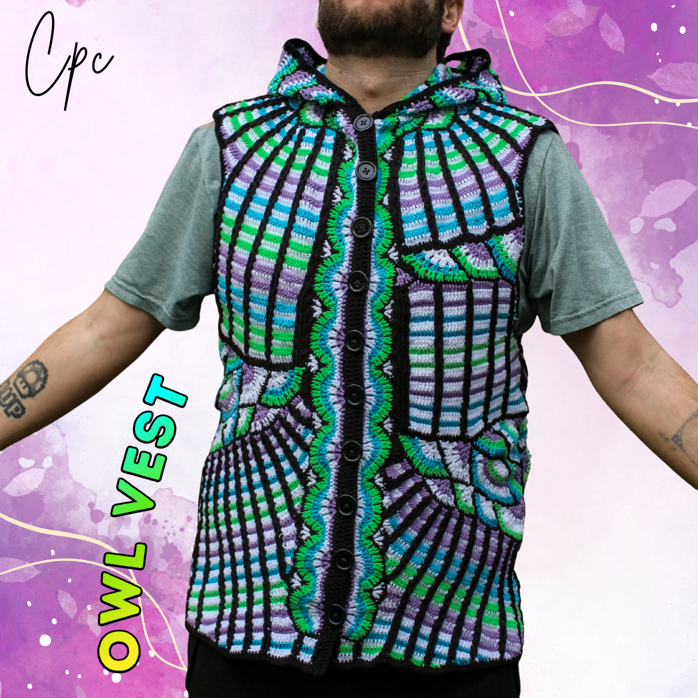Owl Vest