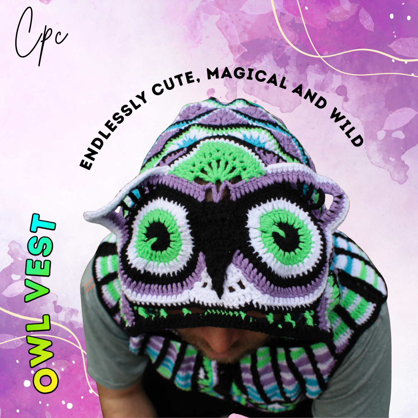 Owl Vest