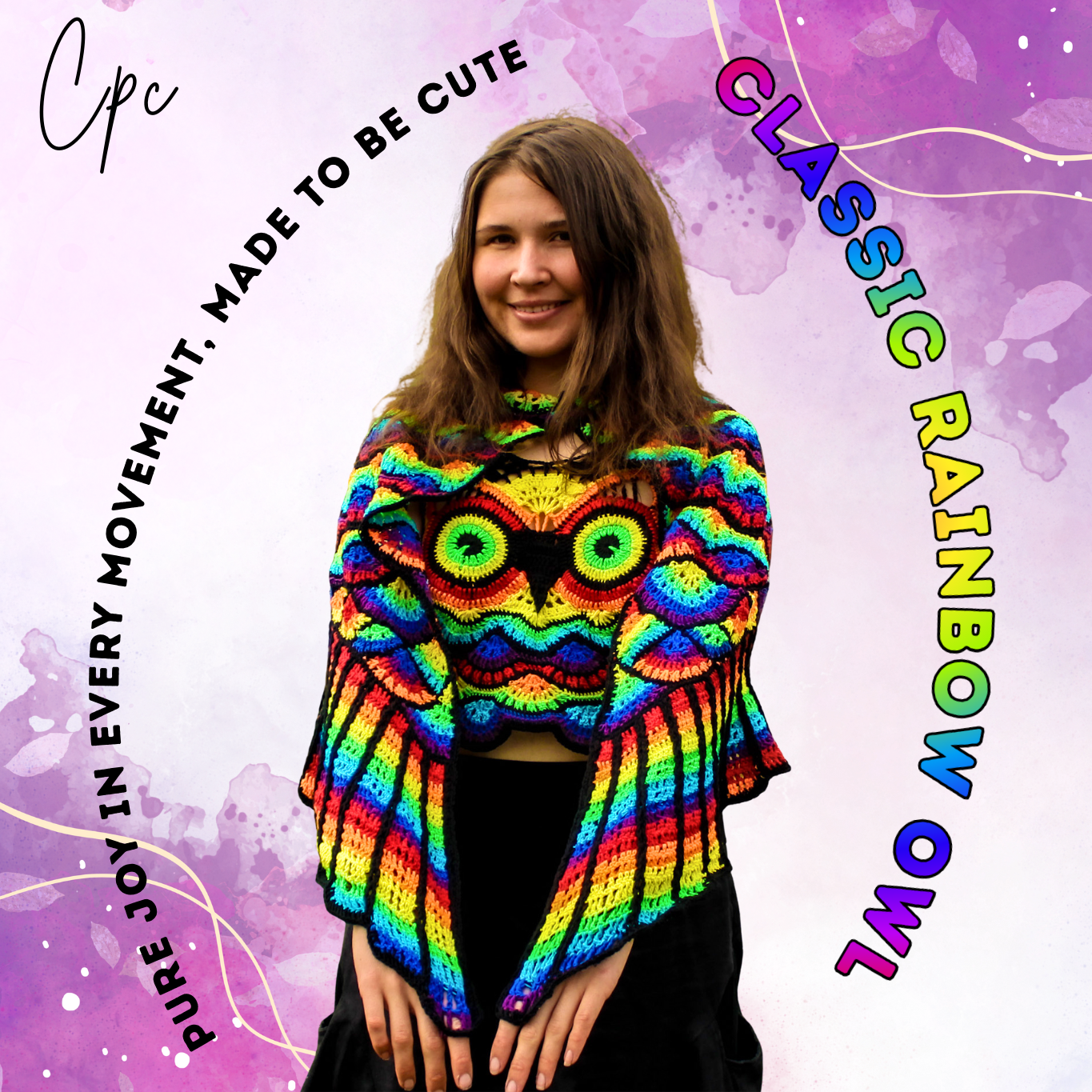 !POPULAR! Crochet Owl Set - MADE TO ORDER