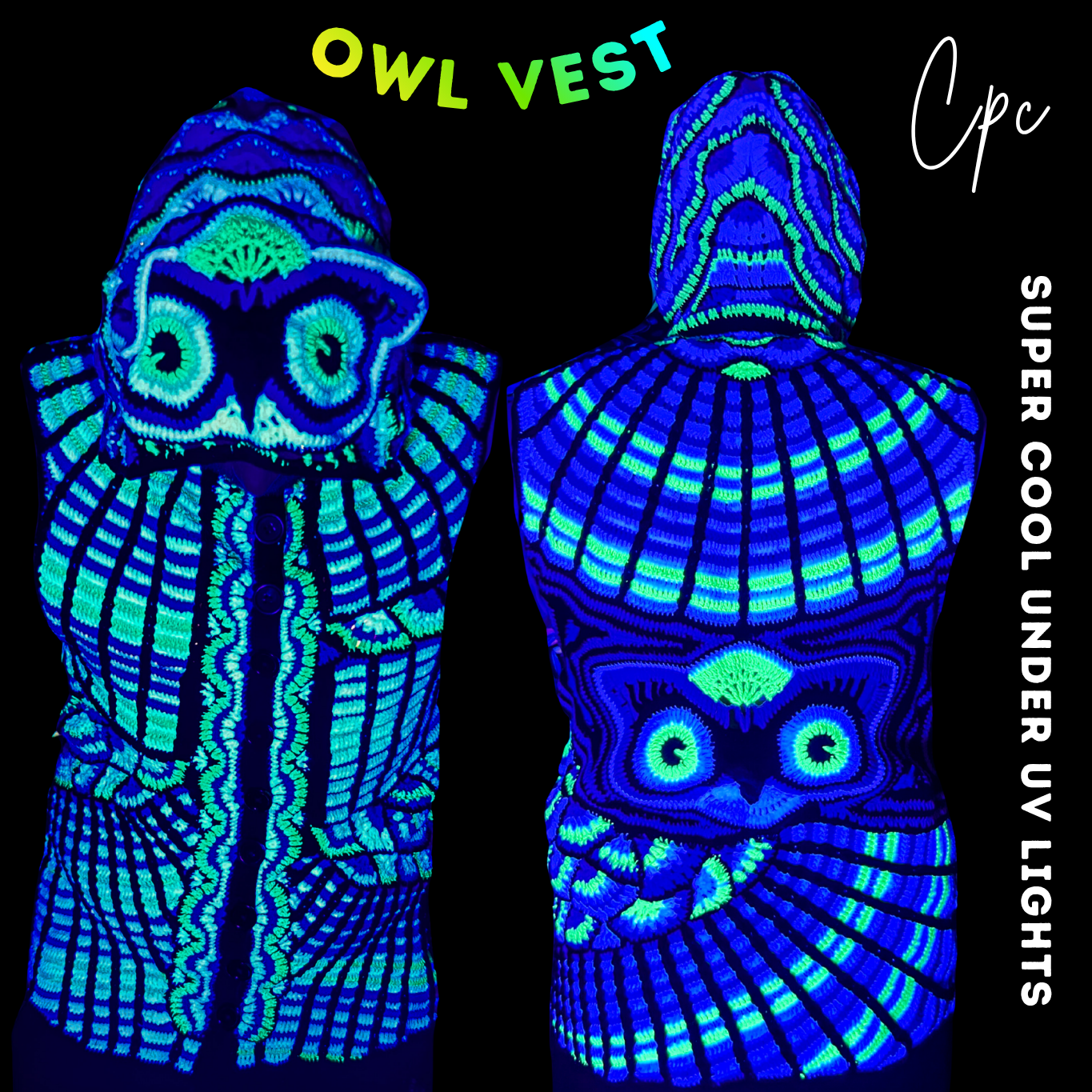 Owl Vest