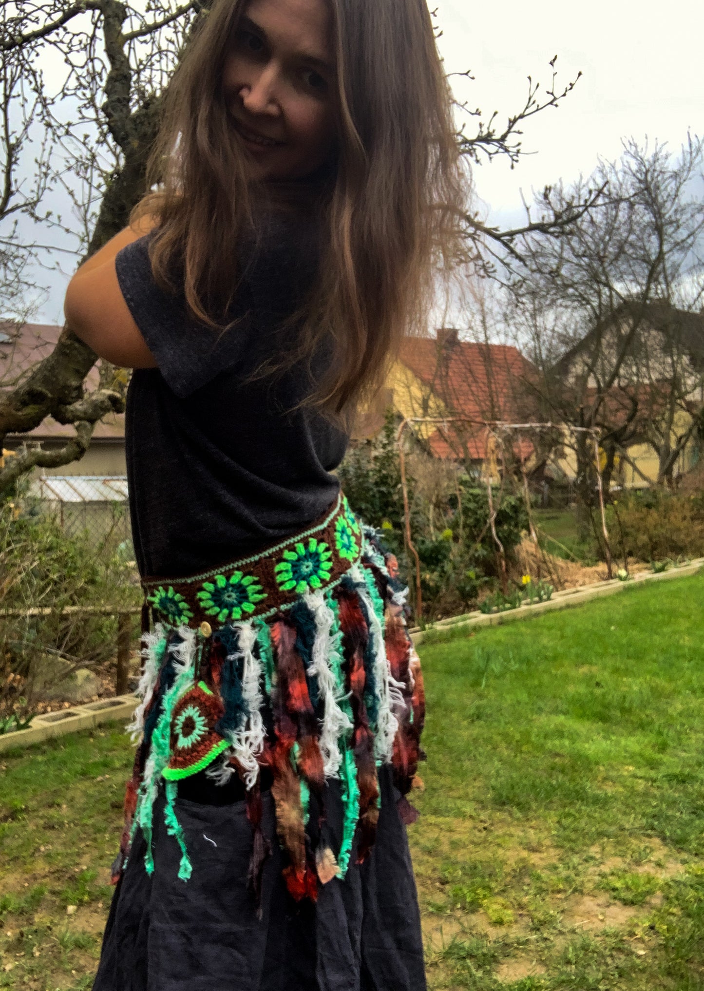 !AVAILABLE NOW! Fairy Skirt Belt