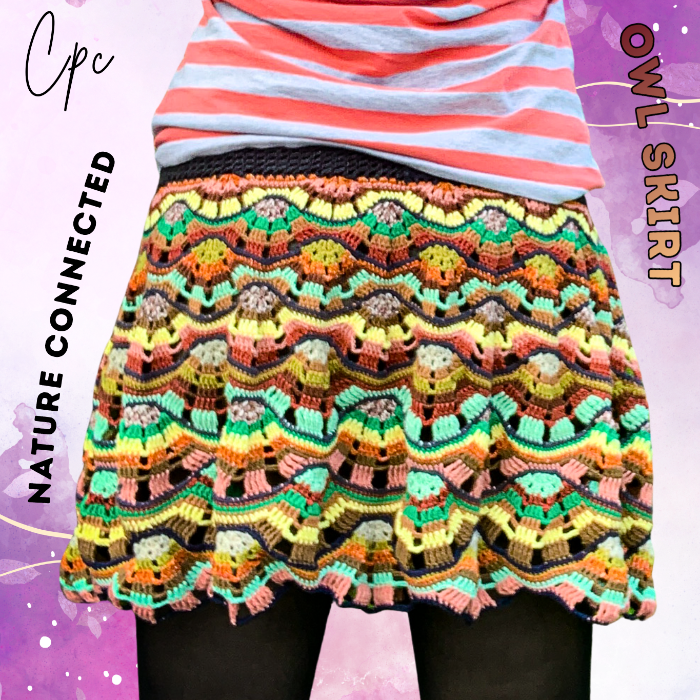 Owl Skirt
