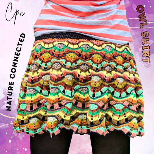 Owl Skirt