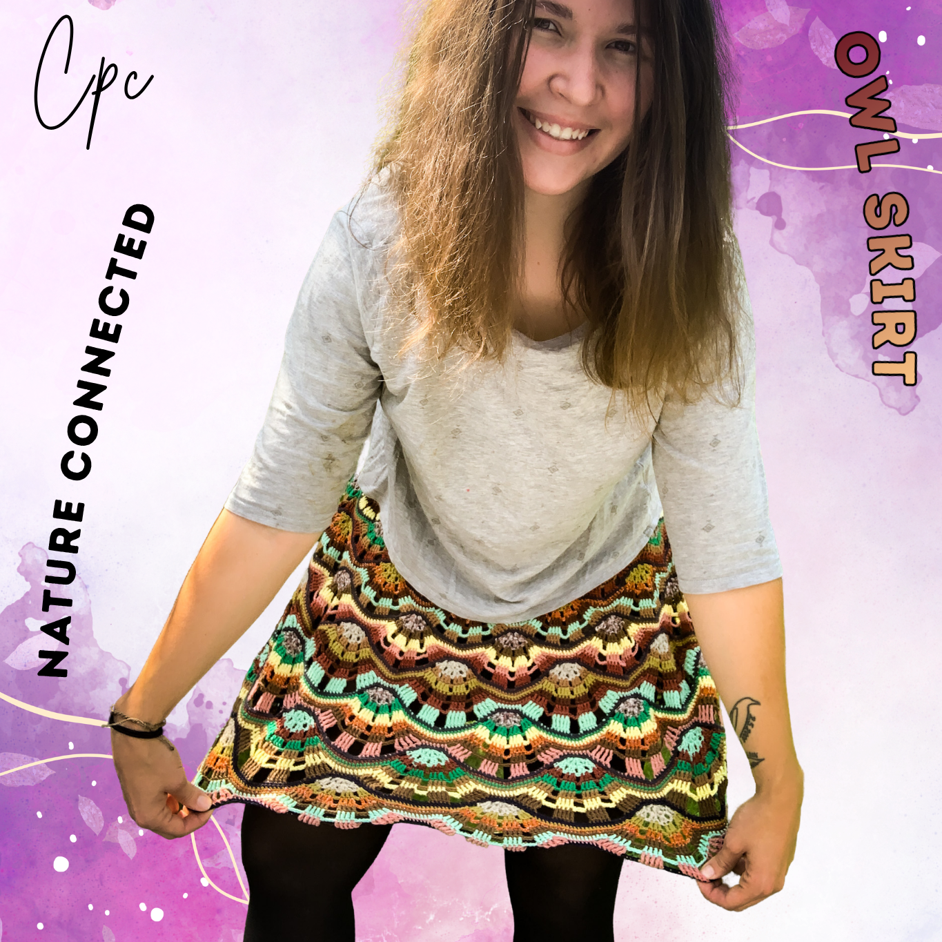 Owl Skirt