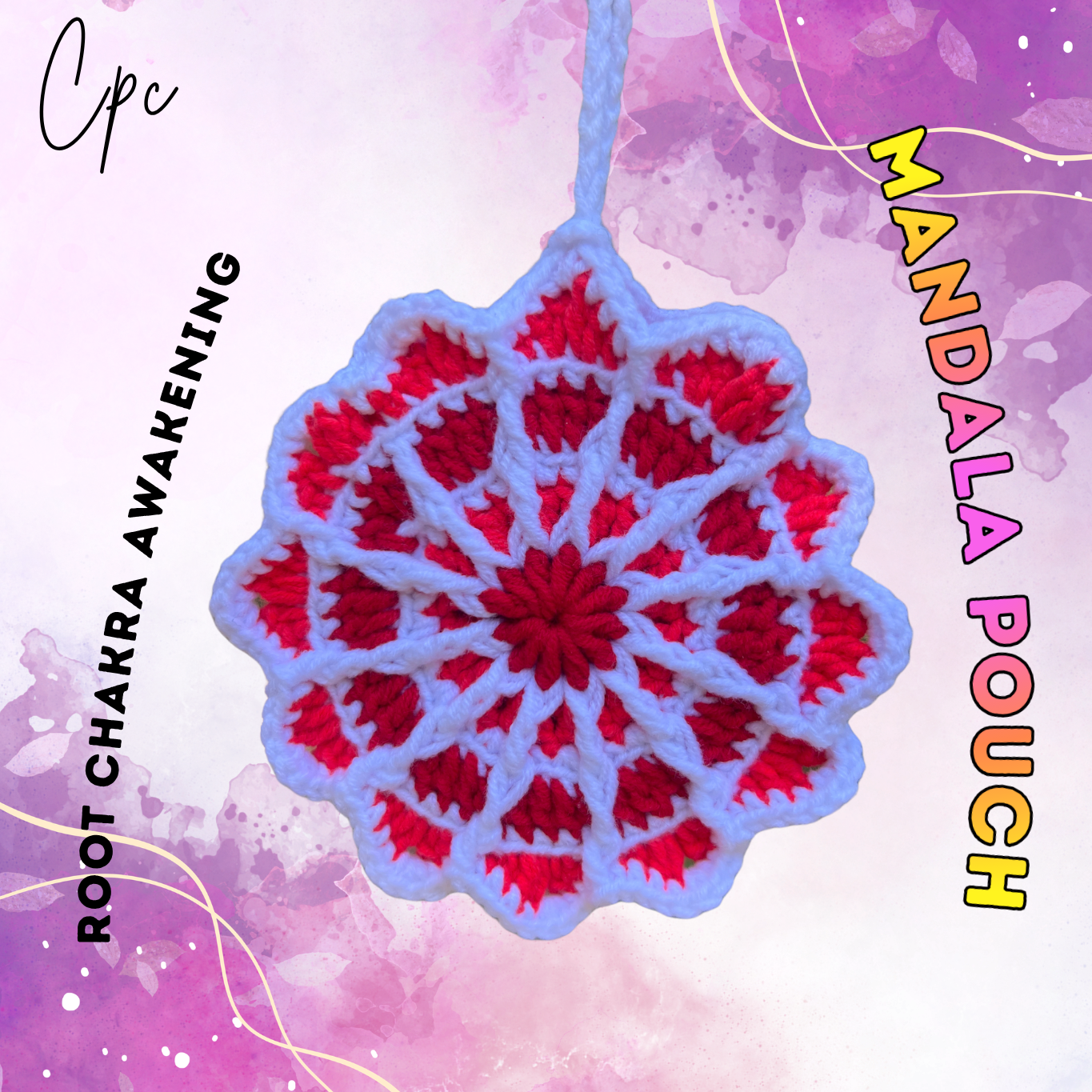 Mandala Pouch