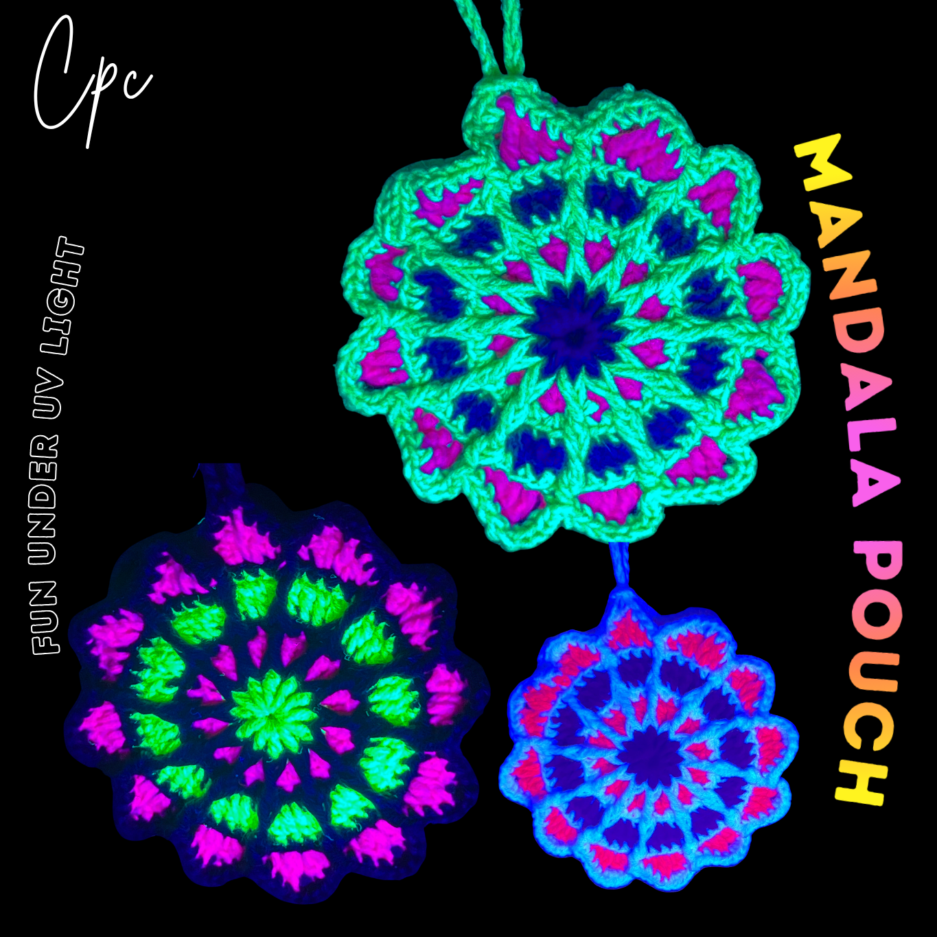 Mandala Pouch