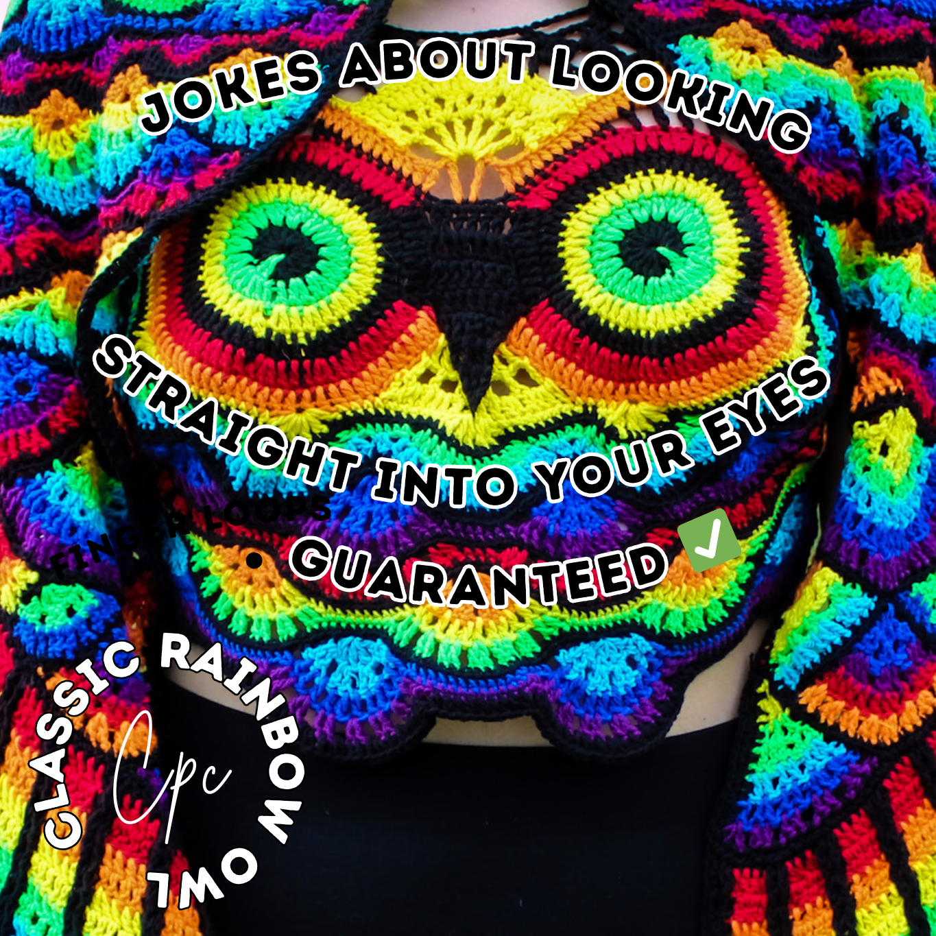 !POPULAR! Crochet Owl Set - MADE TO ORDER