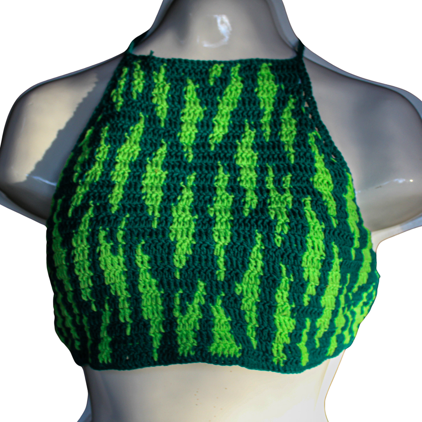 Crochet Watermelon Top - AVAILABLE NOW