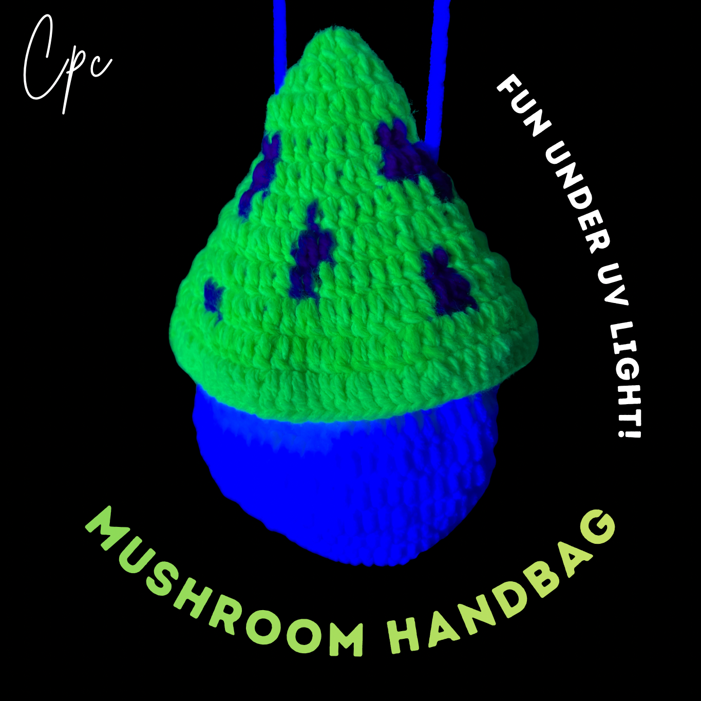 Mushroom Handbag