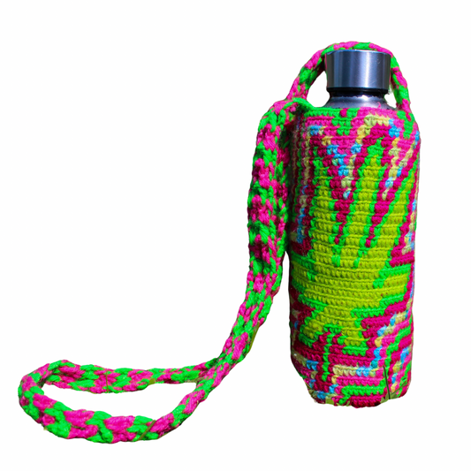Crochet Weed Bottle Holder - AVAILABLE NOW