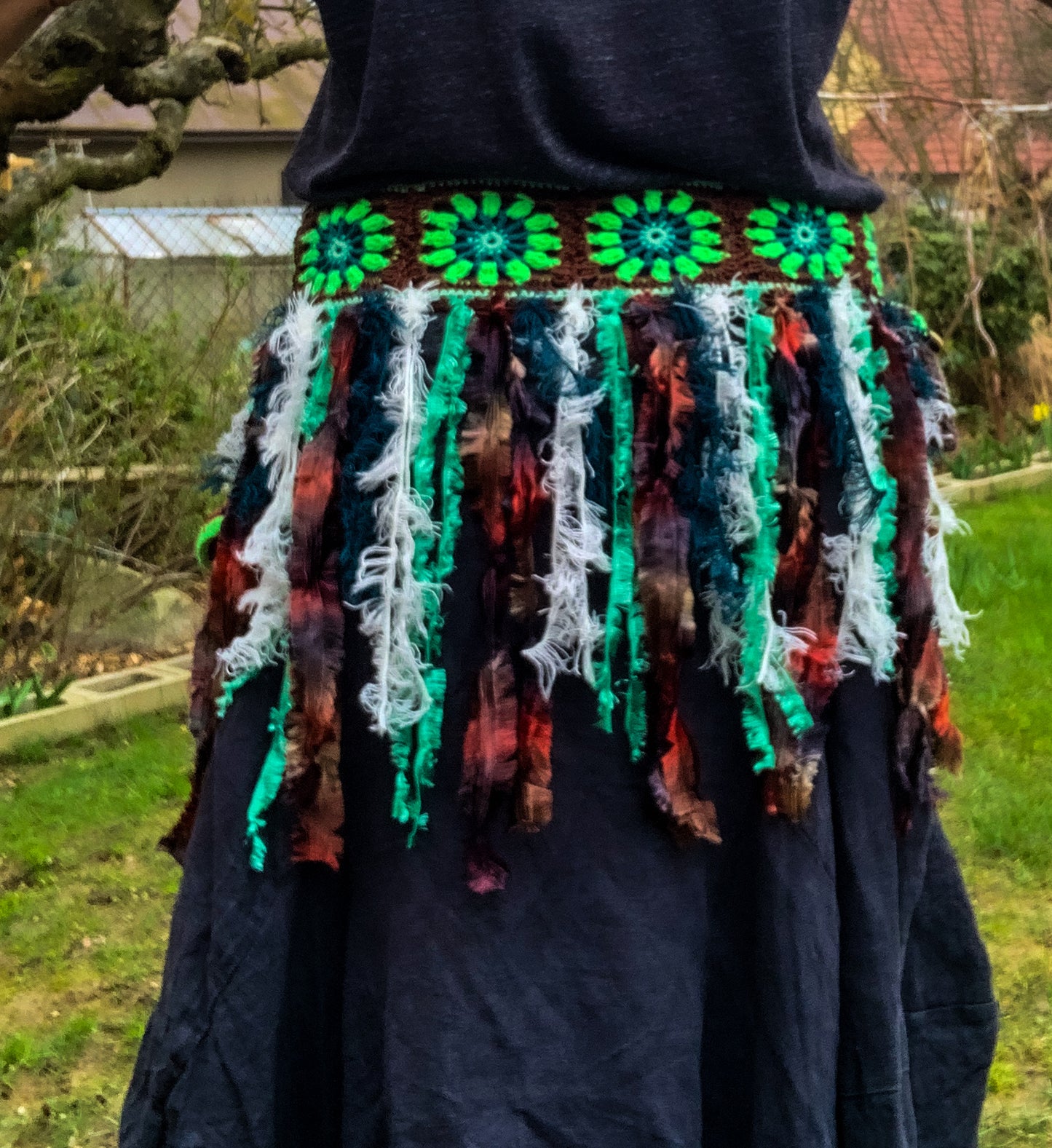 !AVAILABLE NOW! Fairy Skirt Belt