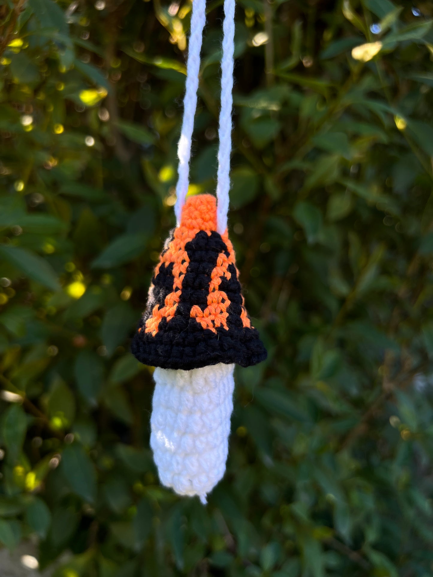 !POPULAR! Crochet Mushroom Lighter Holder - AVAILABLE NOW