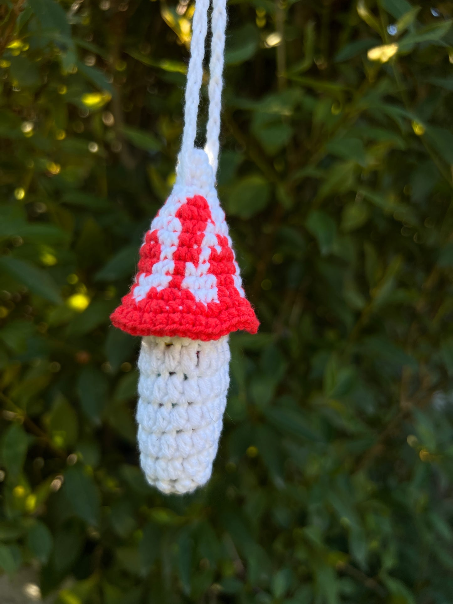 !POPULAR! Crochet Mushroom Lighter Holder - AVAILABLE NOW