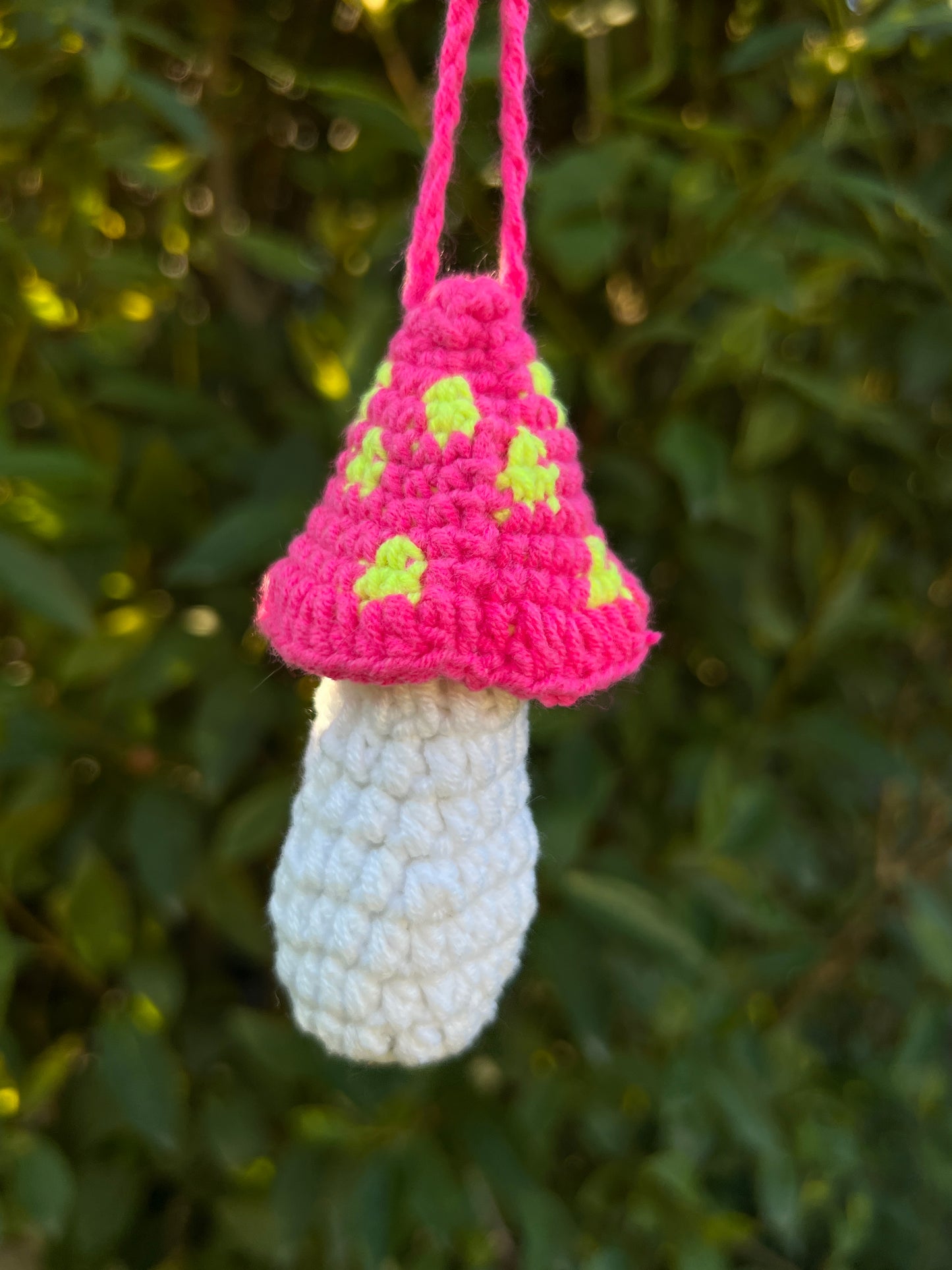 !POPULAR! Crochet Mushroom Lighter Holder - AVAILABLE NOW