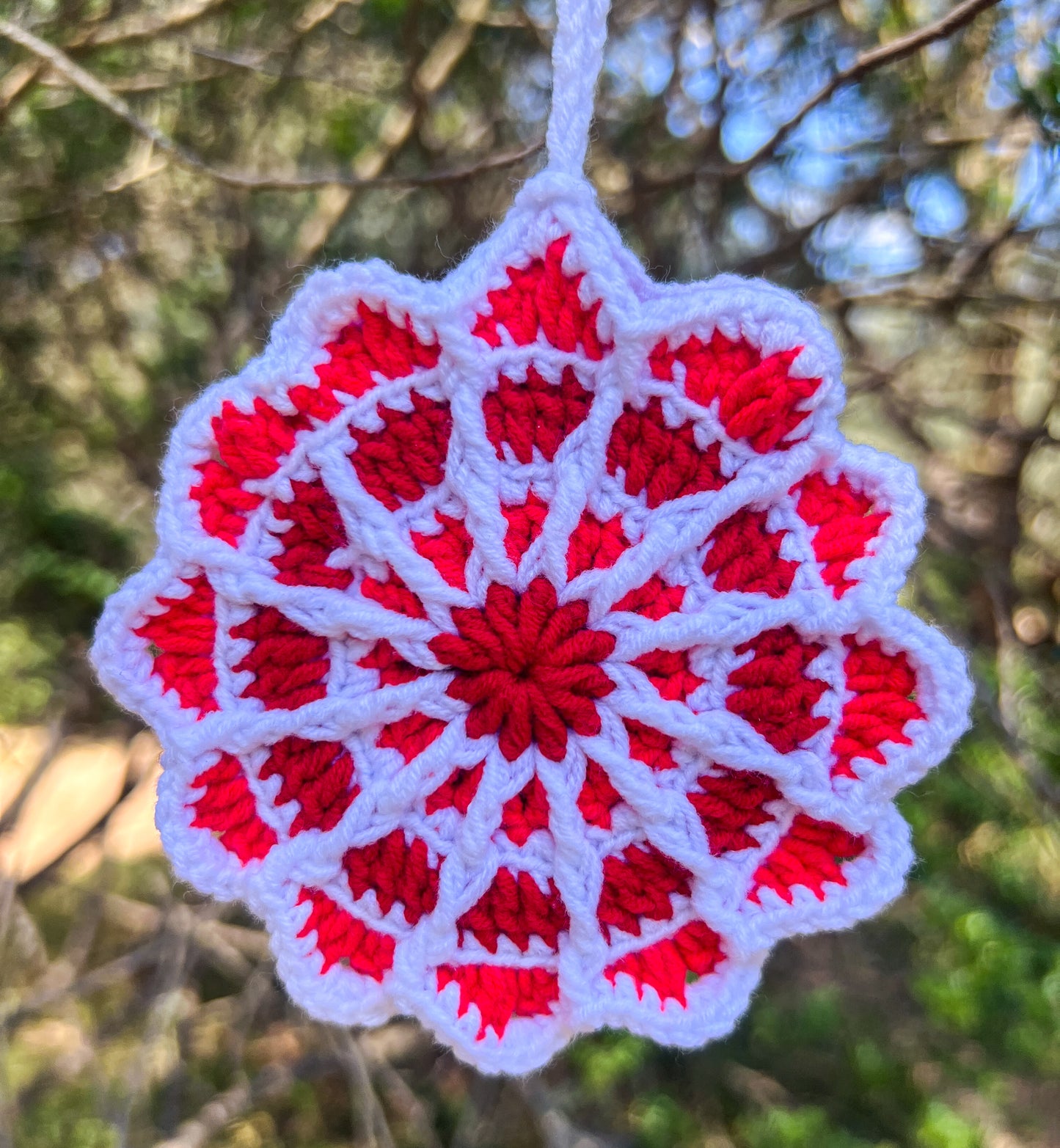 !NEW! Crochet Mandala Pouches - AVAILABLE NOW