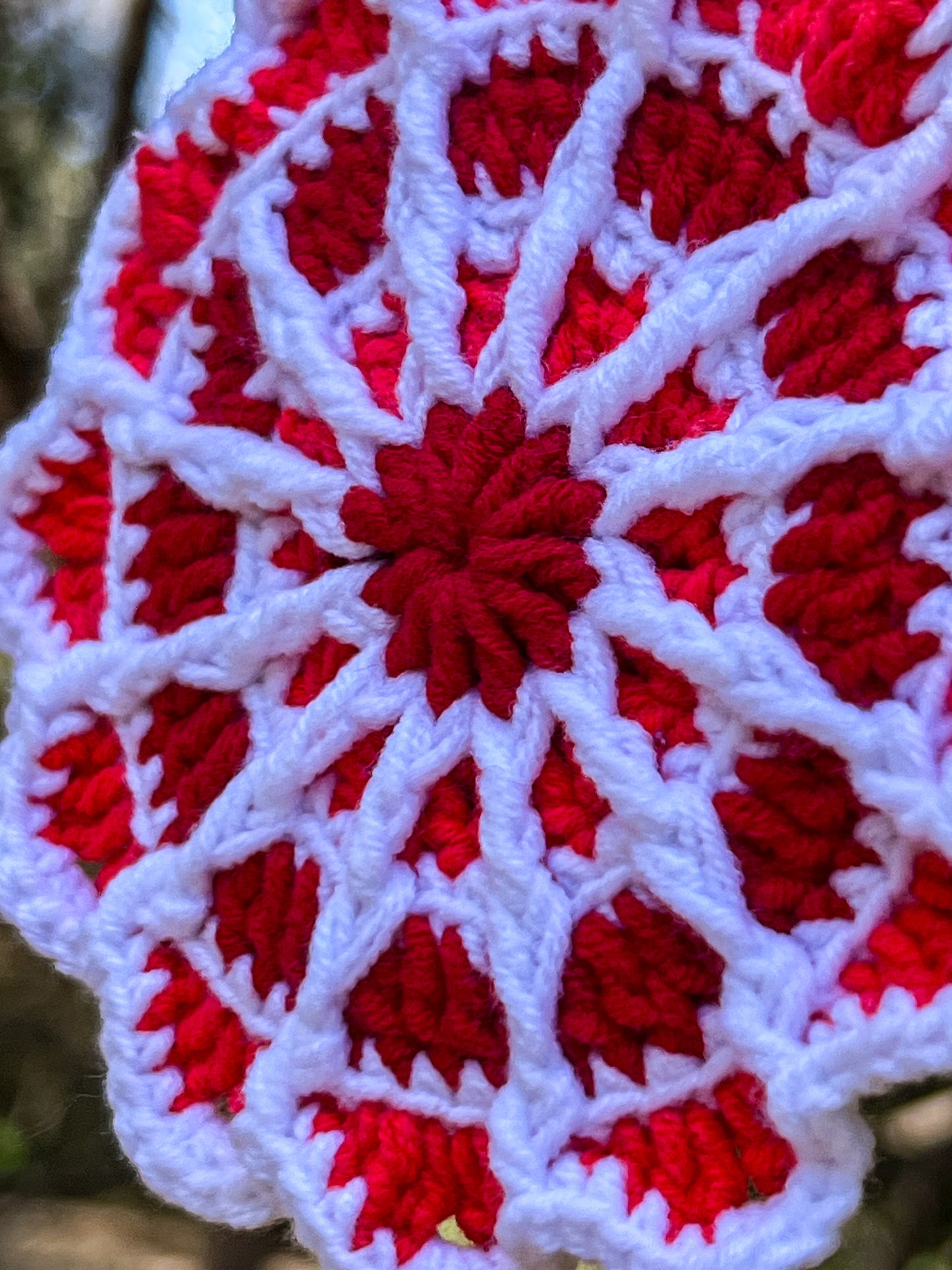 !NEW! Crochet Mandala Pouches - AVAILABLE NOW