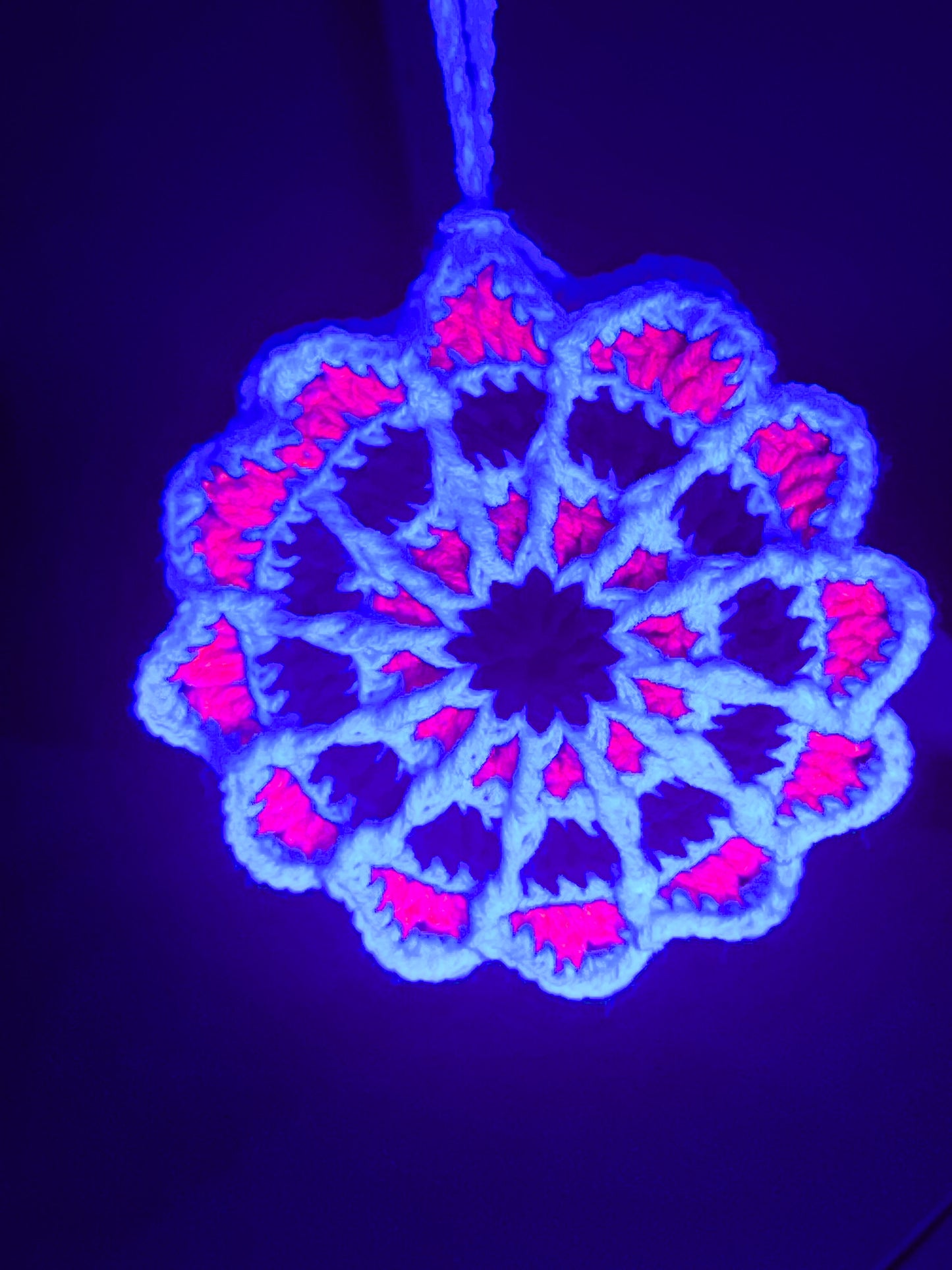 !NEW! Crochet Mandala Pouches - AVAILABLE NOW