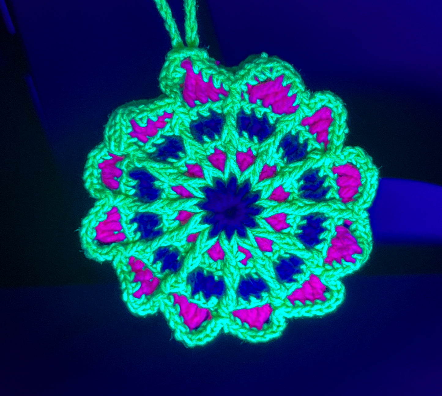 !NEW! Crochet Mandala Pouches - AVAILABLE NOW