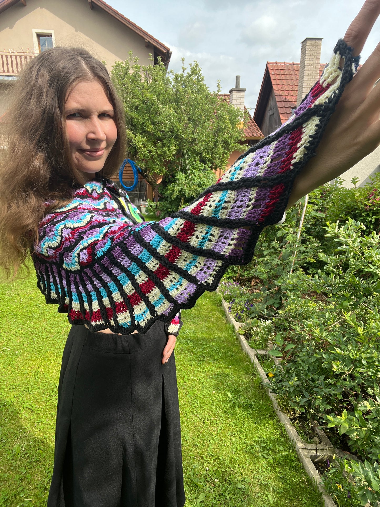 !hot! Crochet Owl Wings - AVAILABLE NOW