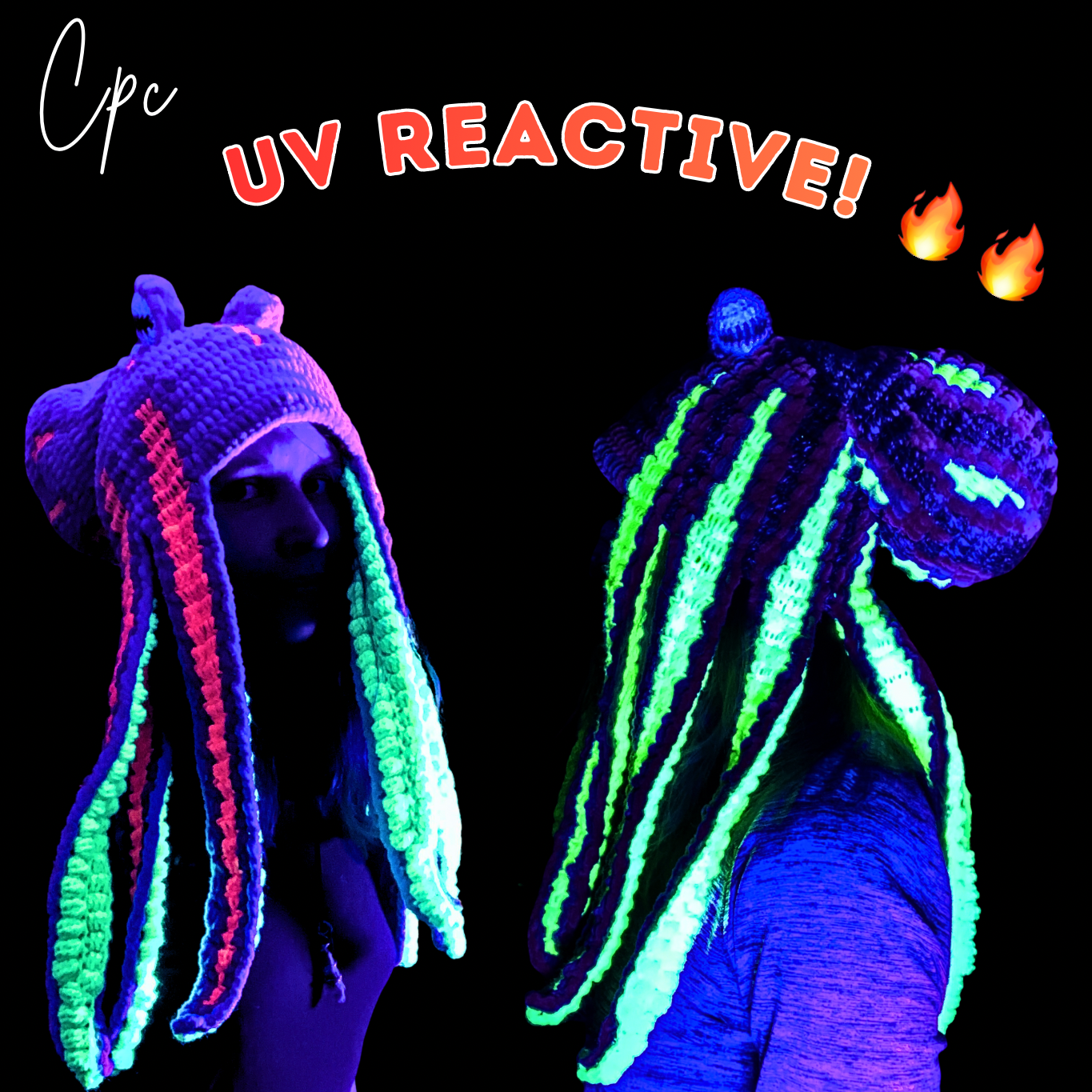 !POPULAR! Crochet Octopus Hat - MADE TO ORDER